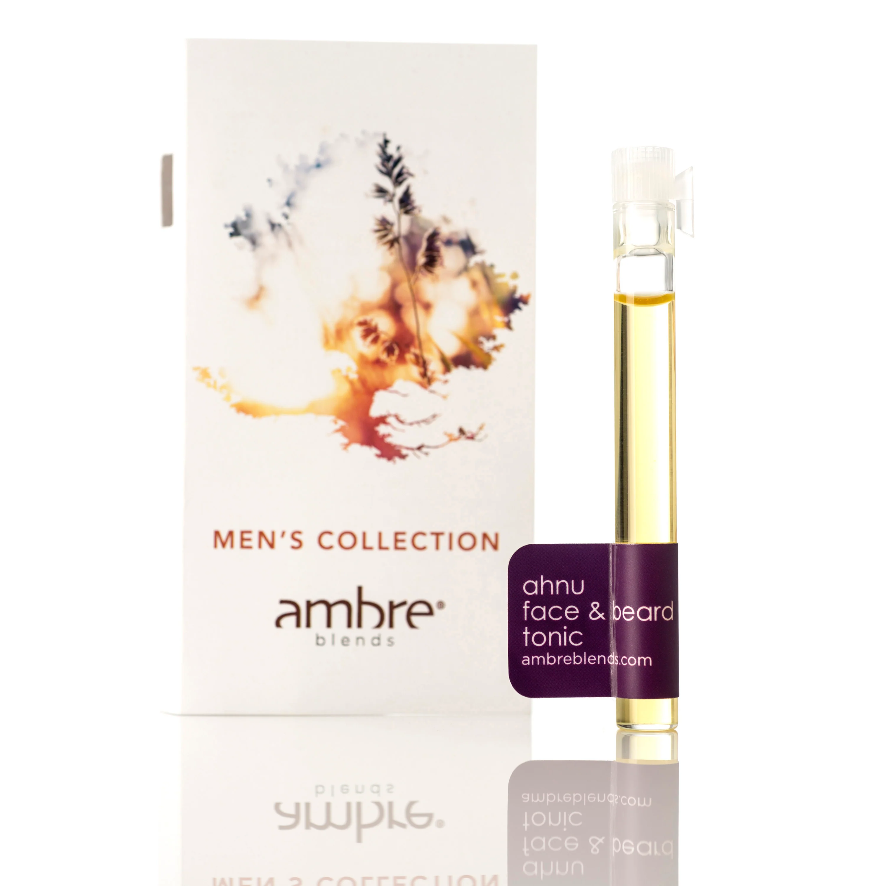 Ahnu Beard & Face Oil Sample