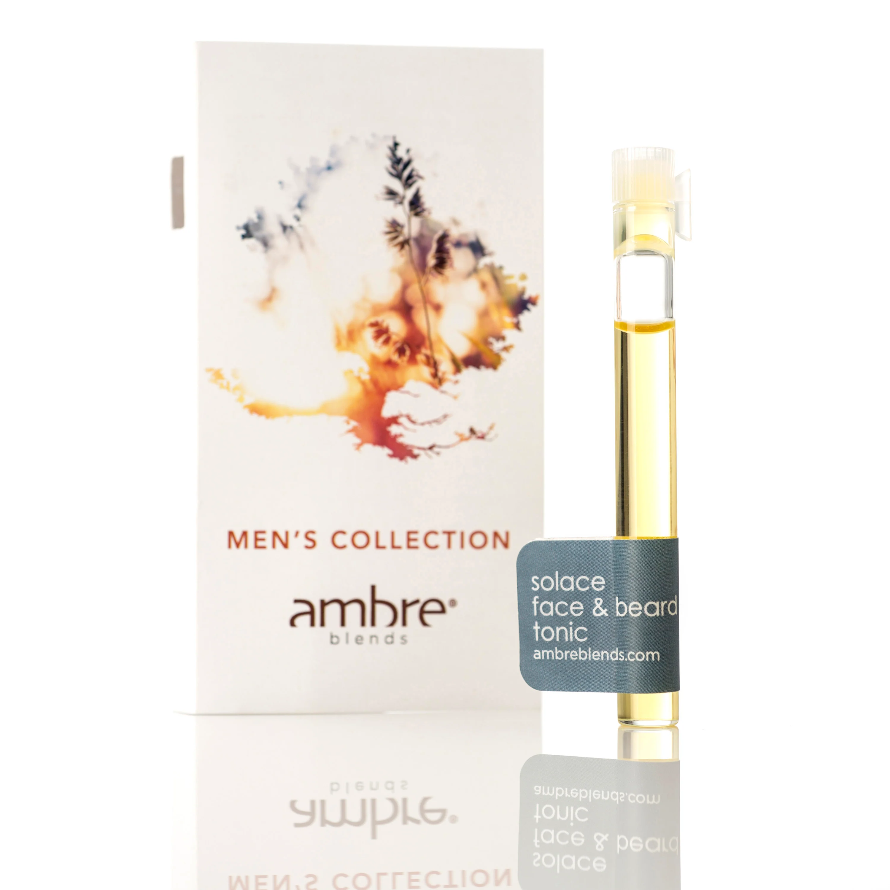 Solace Beard & Face Oil Sample