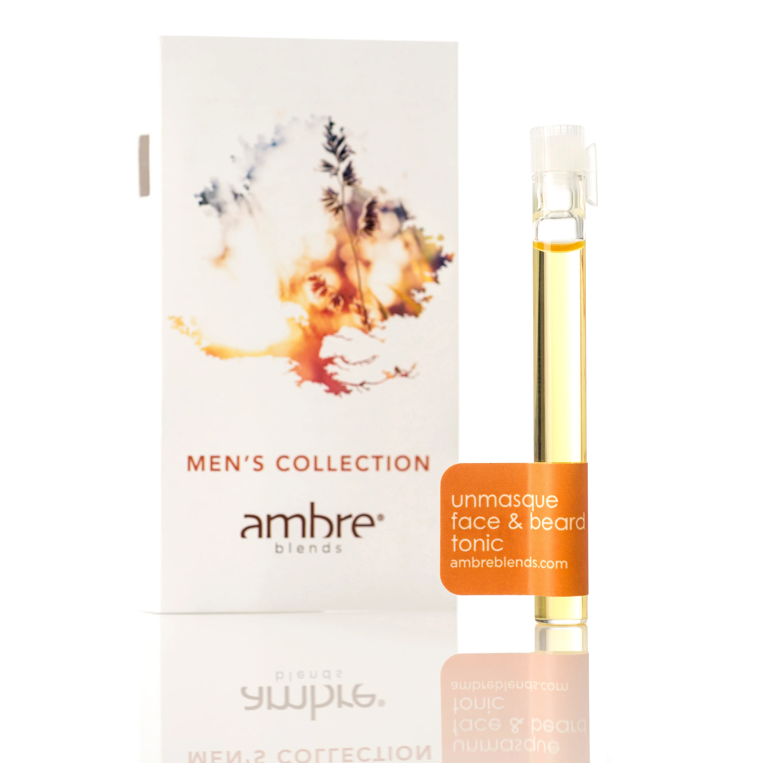 Unmasque Beard & Face Oil Sample